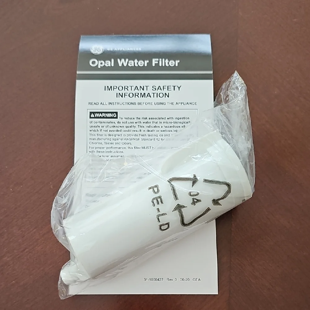 NEW GE Opal Filter